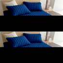 Capa Para Colchão Impermeavel Matelado Com Elastico