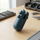 Kit Mini Máquina Seladora Recarregável Para Embalagens Plásticas - Selagem Rápida/ Alta Qualidade